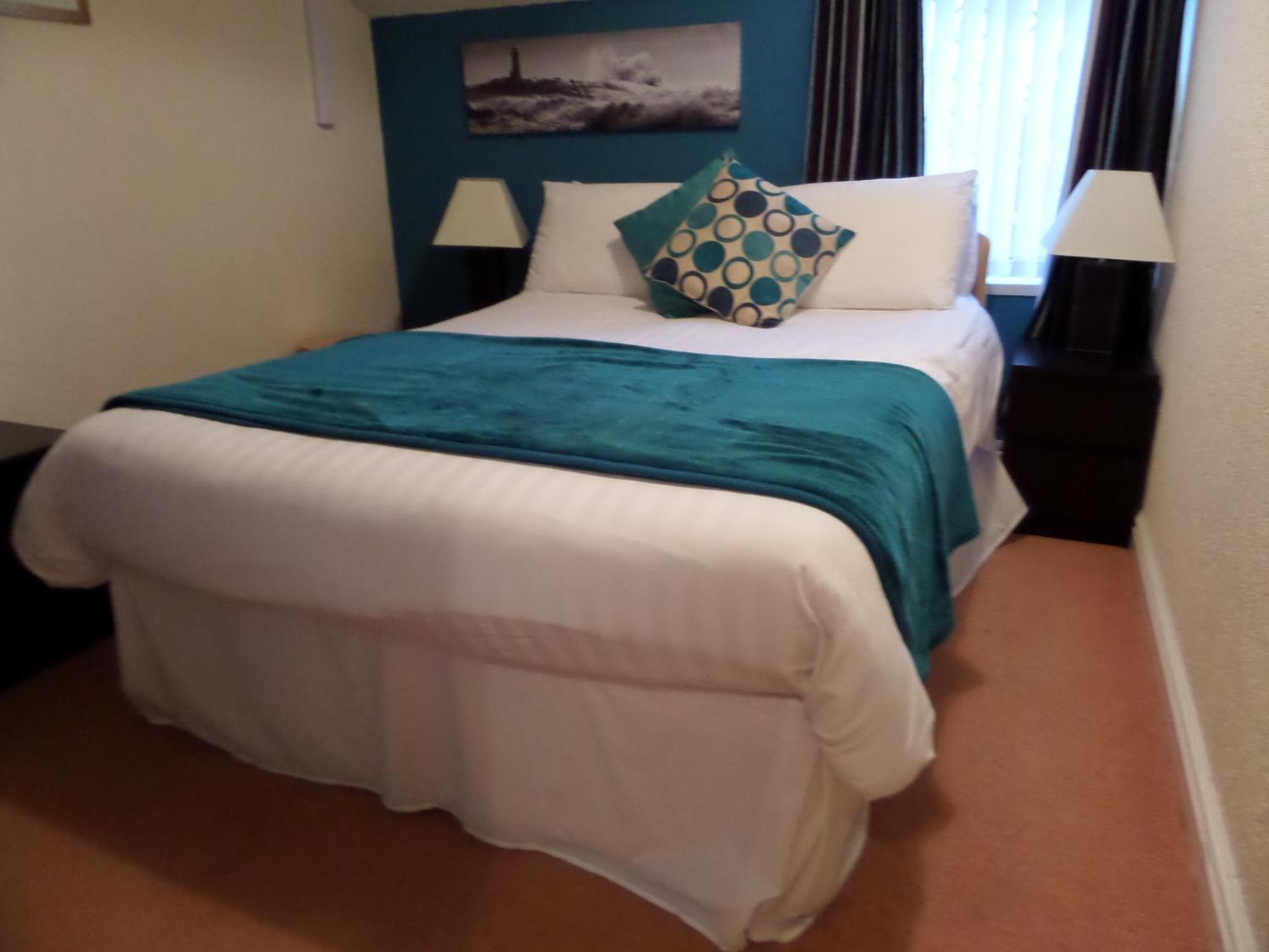 The Grays Bed & Breakfast Blackpool Exterior photo