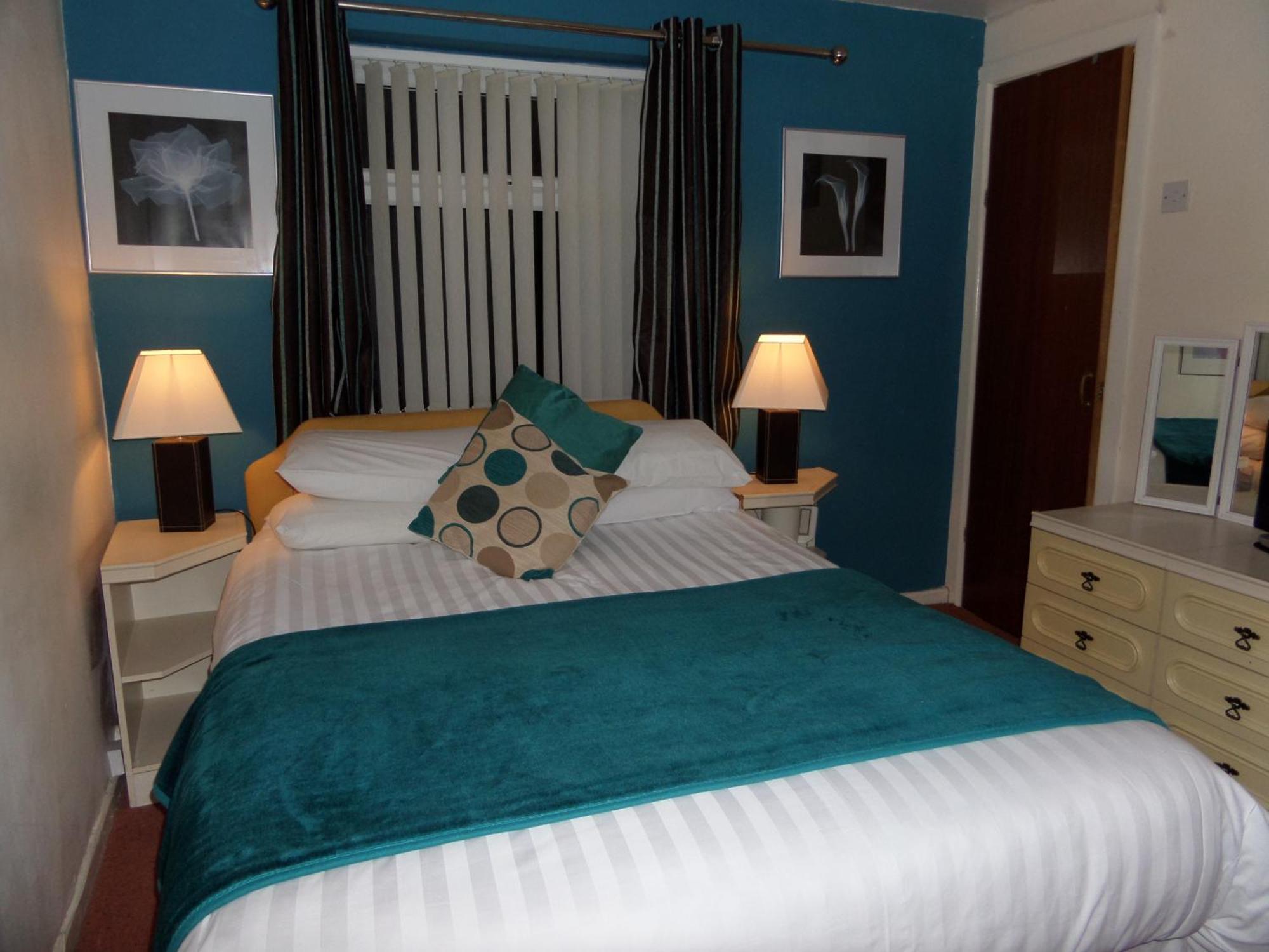 The Grays Bed & Breakfast Blackpool Exterior photo