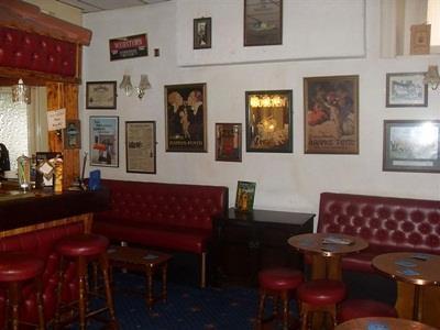 The Grays Bed & Breakfast Blackpool Exterior photo